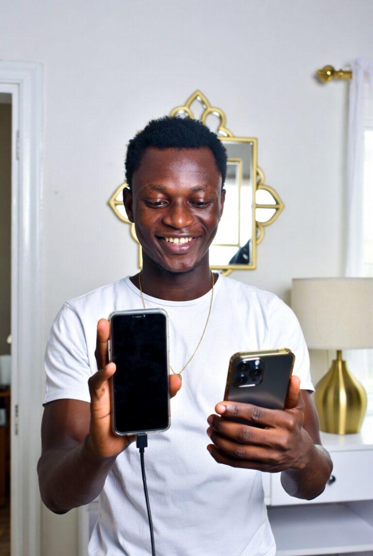 Jinsi ya Kuhamisha Data kutoka Simu ya Zamani kwenda Mpya Salama na Rahisi