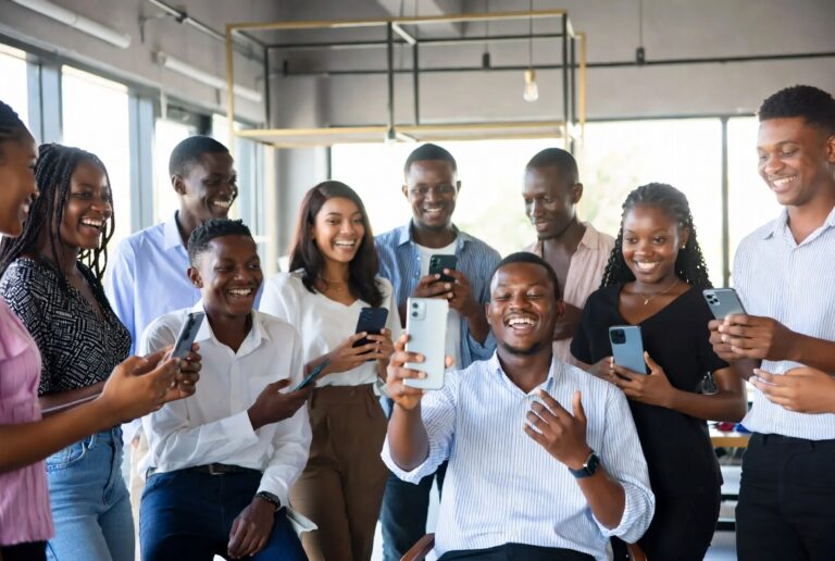 Simu Bora 8 kwa Wanafunzi na Wafanyabiashara Wadogo Tanzania