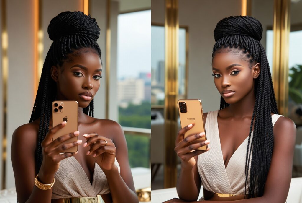 iphone vs android